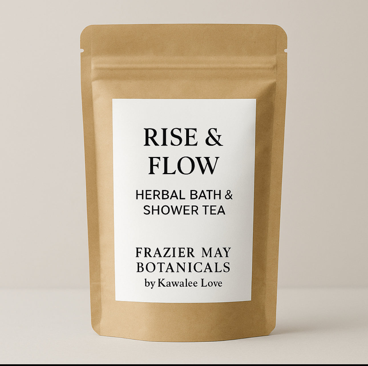 Rise & Flow – Men’s Vitality Bath Detox