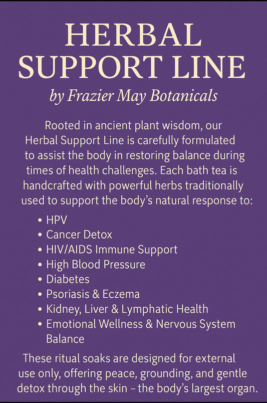 Herbal Support Line